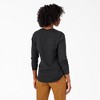 Dickies Women’s Long Sleeve Thermal Shirt - 2 of 3