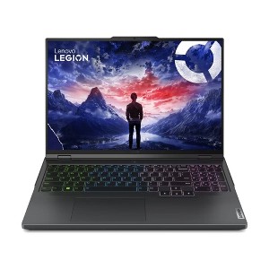 Lenovo Legion Pro 5 16Irx9 16" i9-14900HX GeForce RTX 4070 32GB 1TB SSD W11H - Manufacturer Refurbished - 1 of 4