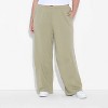 Women's Mid-Rise French Terry Sweatpants - Wild Fable™ - 2 of 3