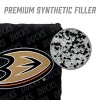 NHL Anaheim Ducks 4pk Black Toss Game Set - 4 of 4