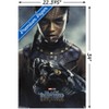 Trends International Marvel Cinematic Universe - Black Panther - Shuri One Sheet Unframed Wall Poster Prints - 3 of 4