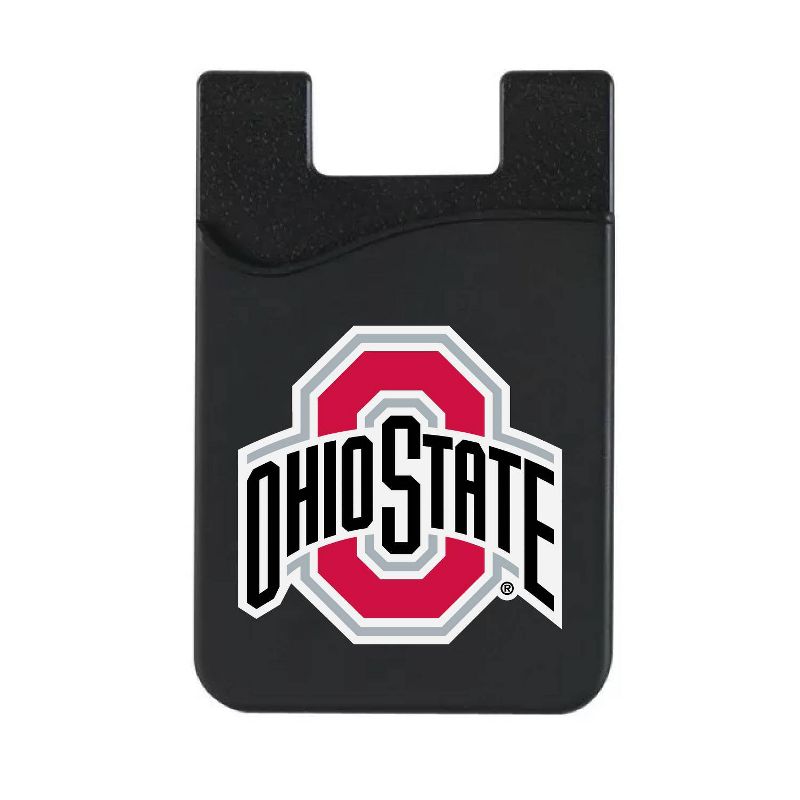 NCAA Ohio State Buckeyes Lear Wallet Sleeve - Black, 1 of 3