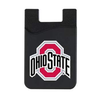 NCAA Ohio State Buckeyes Lear Wallet Sleeve - Black