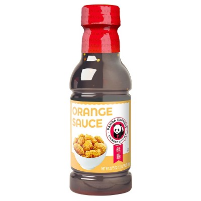 sauce panda orange express floz target