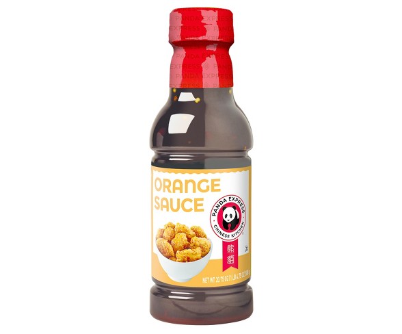 Panda Express Orange Sauce 20.75 floz