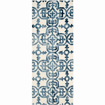 Dip Dye DDY711 Hand Tufted Indoor Rugs - Safavieh