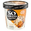 So Delicious Salted Caramel Cluster Cashew Milk Frozen Dessert - 16oz - 2 of 4