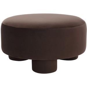 Naref Cocktail Ottoman - OTT1312 - Safavieh - 1 of 4