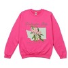 Simply Sage Market Washington Girly Flower Sweatshirt - 2 of 4