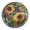 Set of 4 Sunflower Bouquet Assorted Soup/Pasta Bowls - Certified International - 3 of 4