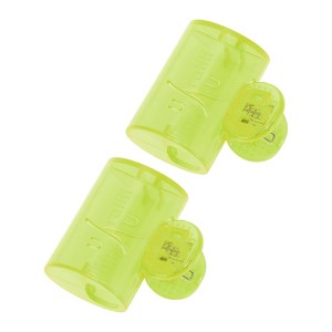 Unique Bargains Square Toothbrush Covers 1 Pc - 1 of 4