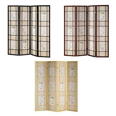 4 Panel Shoji Screen - Ore International