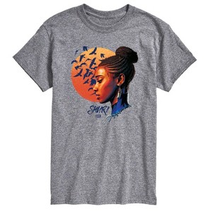 Men's - Marvel - Black Panther Shuri Portrait Short Sleeve Graphic T-Shirt - 1 of 4