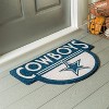 Evergreen Dallas Cowboys, Shaped Coir - 2 of 4
