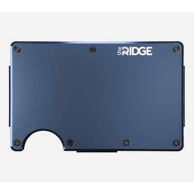 Ridge One Size Ridge Wallet - Alpine Navy Wallet 26 Alpine Navy 1