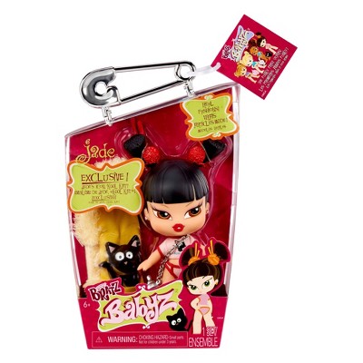 Bratz big babyz yasmin on sale