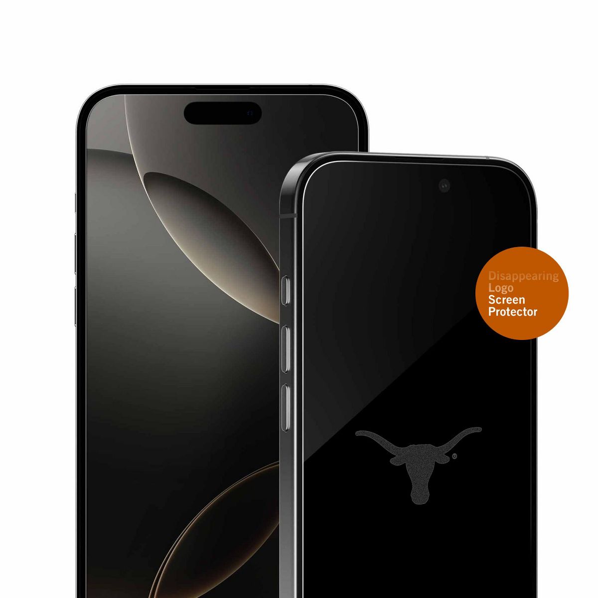 Screen Skinz Texas Longhorns Clear Screen Protector - thumbnail 4