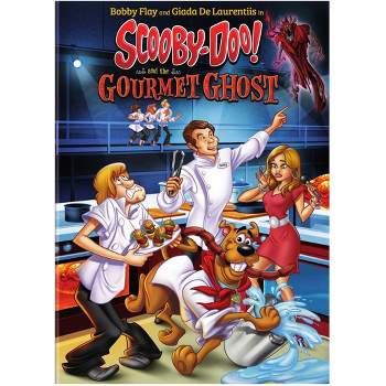 Scooby-Doo! And The Gourmet Ghost (DVD)