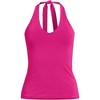 Lands' End Women's Slender Halter Top - 3 of 4