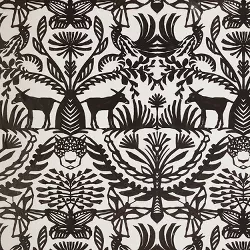 Eulalia Peel & Stick Wallpaper White/Black - Opalhouse™