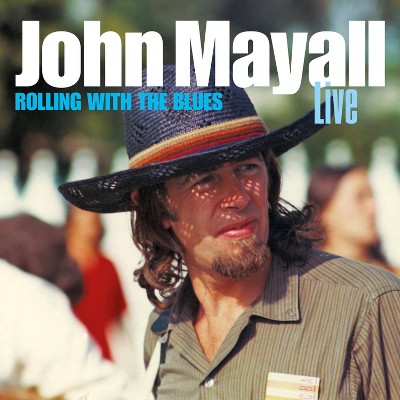 Mayall John - Rolling With The Blues (CD)