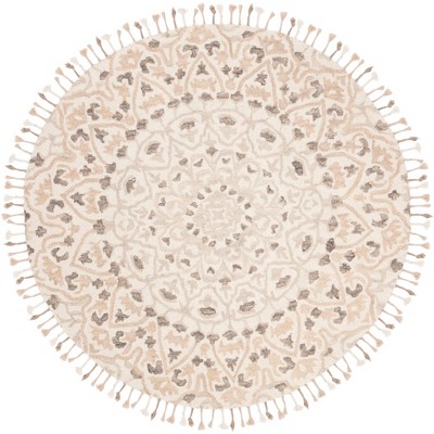 ivory/taupe