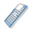 NCAA ACC Universities Field Clear Cell Phone Case for Apple iPhone - 2 of 4