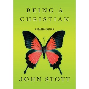 Being a Christian - (IVP Booklets) by  John Stott (Paperback) - 1 of 1