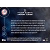 Topps MLB Topps NOW Card 351NY Yankees Tyler Austin/Aaron Judge Trading Card - 2 of 2