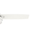 Hunter Fans 52" Fresh White Sentinel Lighted Ceiling Fan with Integrated LED and Handheld Control - 3 of 4