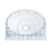 Topteng Wall Mounted Sink with Faucet Hole - For Bathroom & Outdoor Garden - 4 of 4