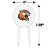 Rochester Institute of Technology Primary Logo Acrylic Cake Topper Party Decoration for Wedding Anniversary Birthday Graduation - 2 of 4