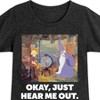 Girls' - Disney - The Sword And The Stone Fitted Short Sleeve Graphic T-Shirt - 2 of 4