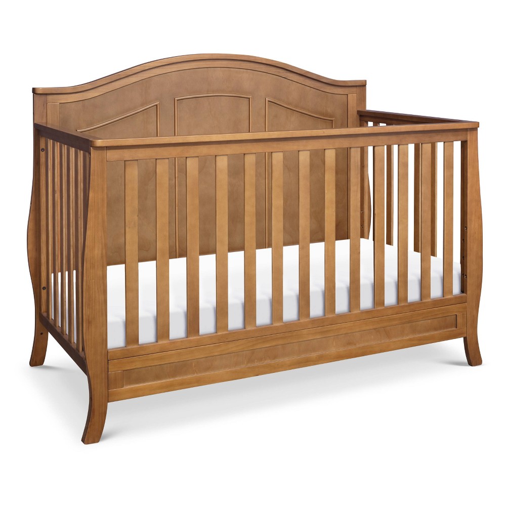 DaVinci Emmett 4-in-1 Convertible Crib - Chestnut -  88474826