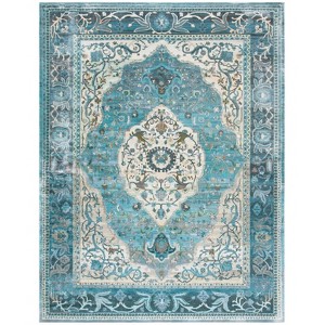 Luxor LUX342 Power Loomed Rugs - Safavieh - 1 of 4
