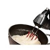 Hamilton Beach Hand Mixer Softscrape 62637: 6-Speed Silver Handheld Mixer, 300W, Dishwasher-Safe Parts - image 4 of 4