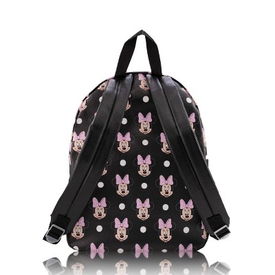 Disney Kids' Minnie 16" Backpack - Black - image 4