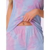 INSPIRE CHIC Women's Cotton Soft Modal Cami Top with Shorts with Pockets Pajama Set - image 4 of 4