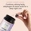 Winged Wellness Women's Sleepyhead Gummies - 50ct - 4 of 4