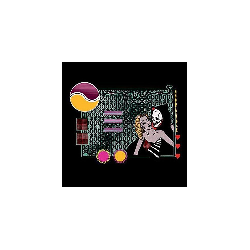 Ukiah Drag - In the Reaper's Quarters (Vinyl)