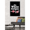Trends International The White Stripes - Candy Framed Wall Poster Prints - 2 of 4