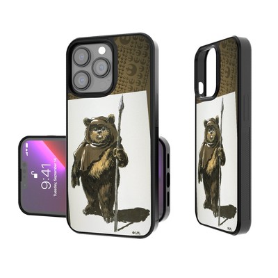 Cover IPhone X/XS Star Wars Ewok Park Ranger Endor, Antishock - 5