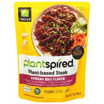 Nasoya Plantspired Vegan Korean BBQ Steak - 7oz