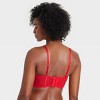 Women's Bustier Satin Lightly Lined Lingerie Corset - Auden™ - 2 of 4