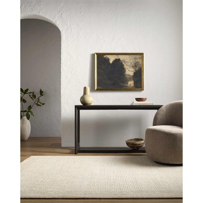 Hauteloom Kayoko Off White Area Rug