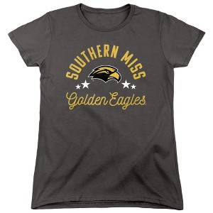 Women's University Of Southern Mississippi Golden Eagles T-Shirt - 1 of 4