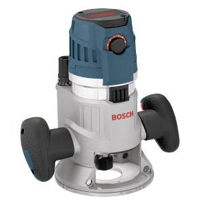 Bosch MRF23EVS-RT 2.3 HP Fixed-Base Router Manufacturer Refurbished - 1 of 4