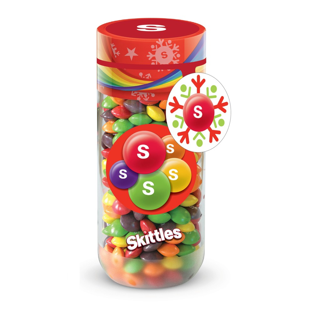 Skittles Fruity Candy UPC & Barcode