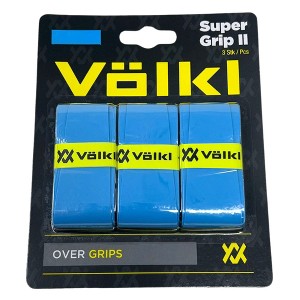 VOLKL SUPER GRIP II | Cotton | Overgrip | High Performance Tennis Grip - 1 of 1