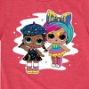 Boys' - LOL Surprise! - Drip Drop Splatters Short Sleeve Graphic T-Shirt - 2 of 4
